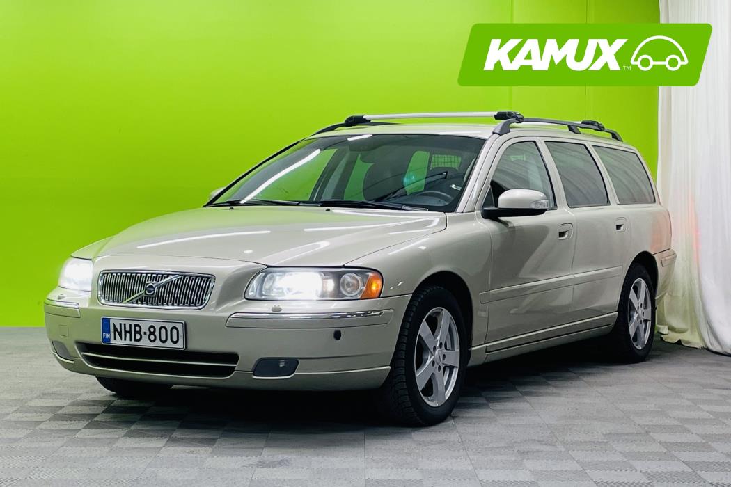 Volvo V70 2006