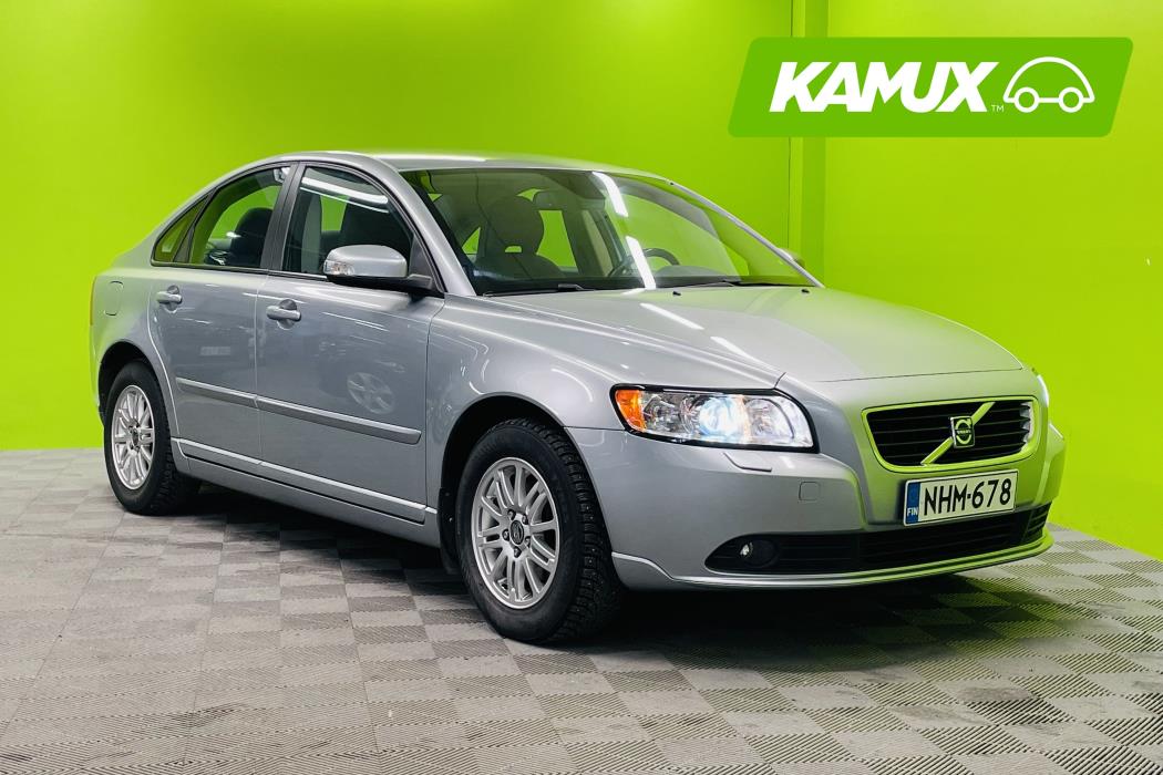 Volvo S40 2008