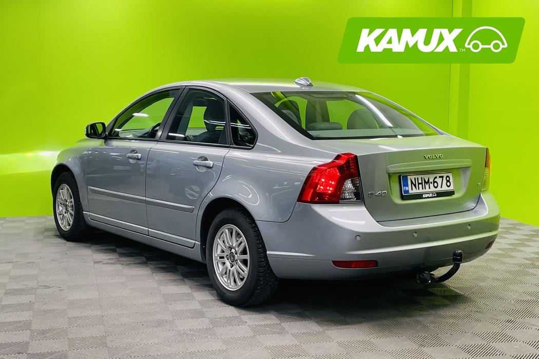 Volvo S40 2008
