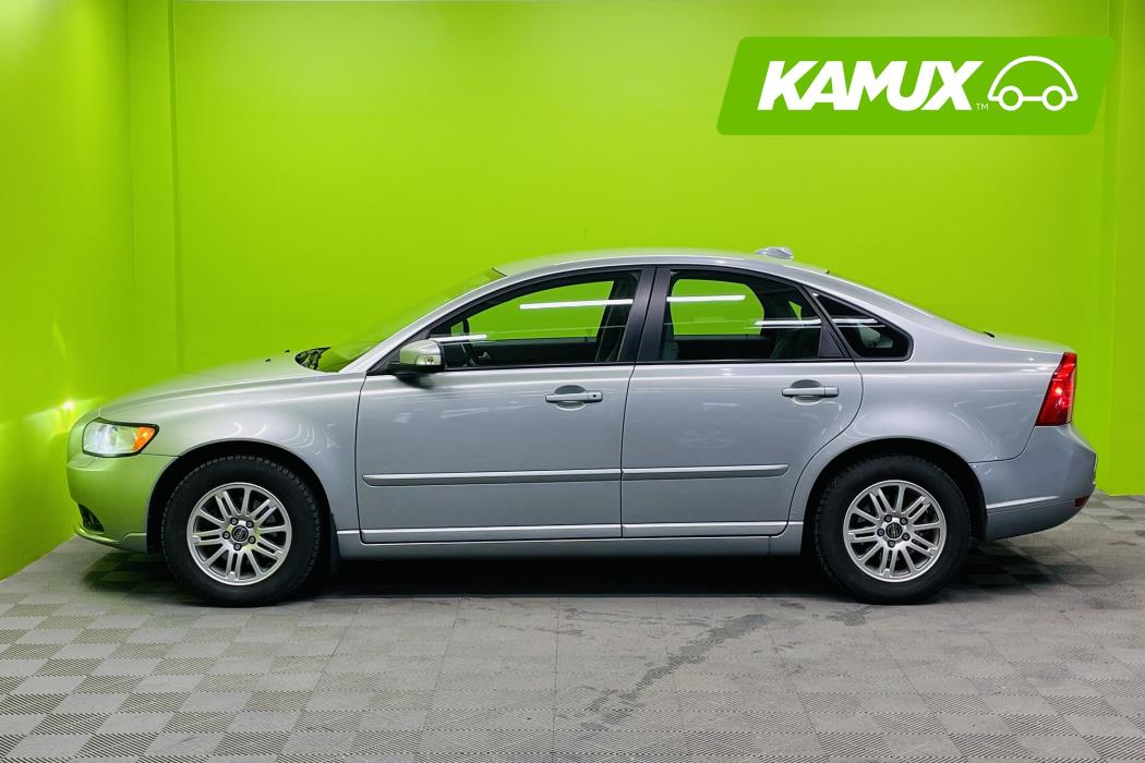 Volvo S40 2008