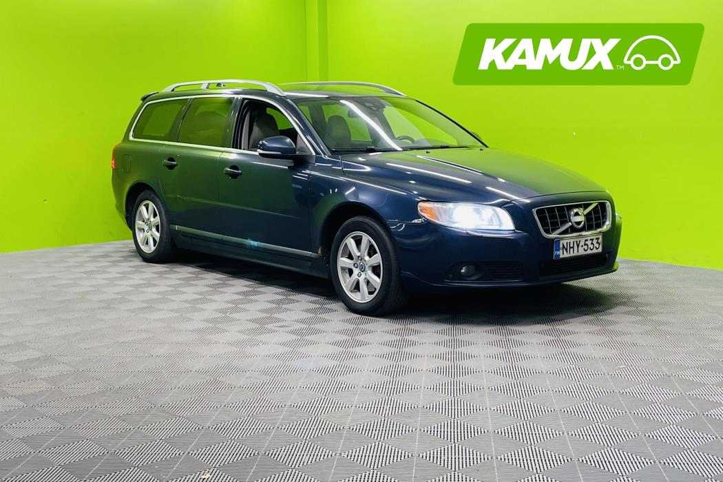 Volvo V70 2012