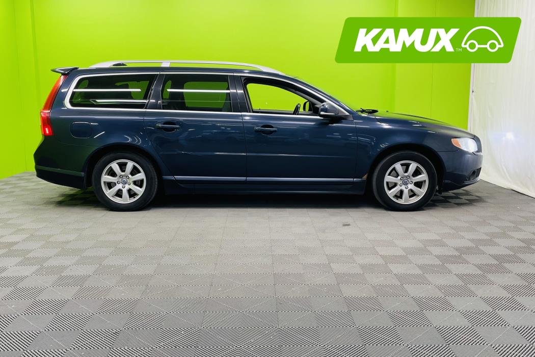 Volvo V70 2012