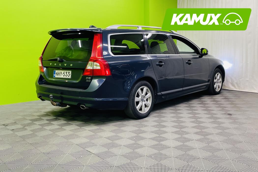 Volvo V70 2012