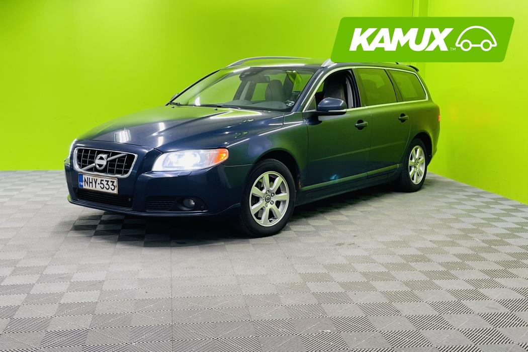 Volvo V70 2012