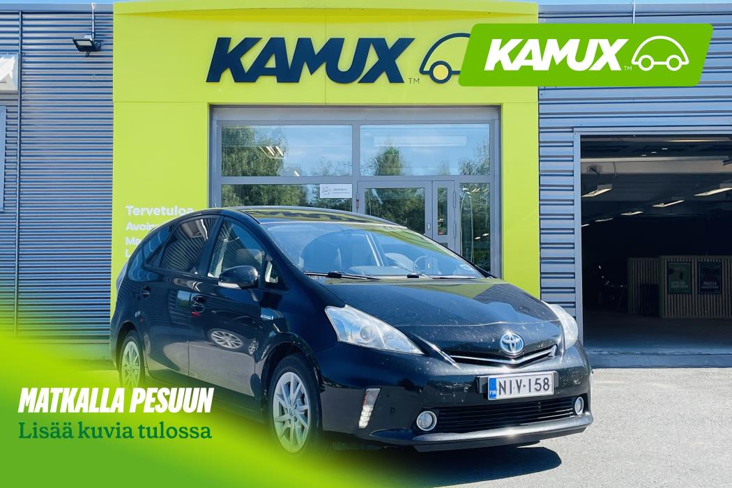 Toyota Prius+ 2012