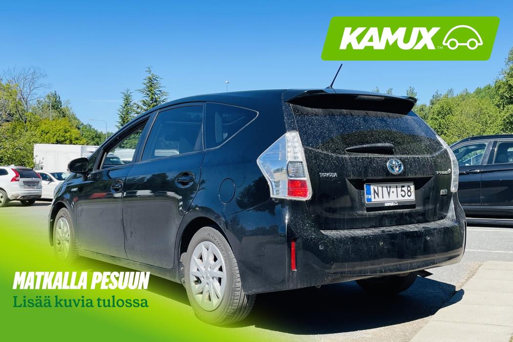Toyota Prius+ 2012