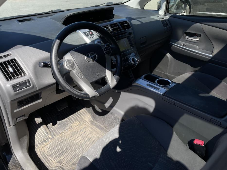 Toyota Prius+ 2012