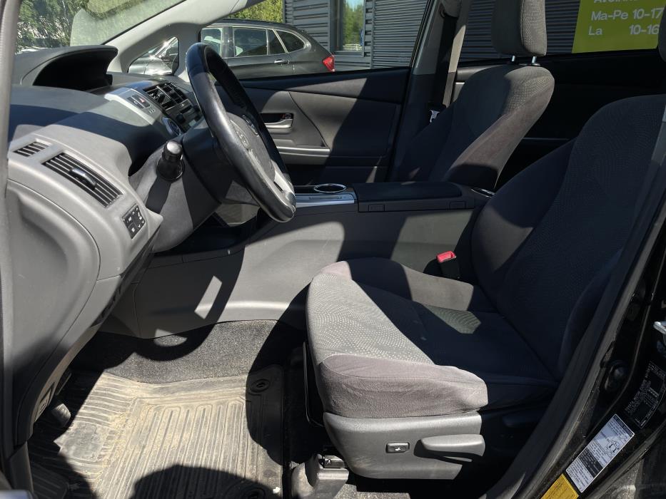 Toyota Prius+ 2012