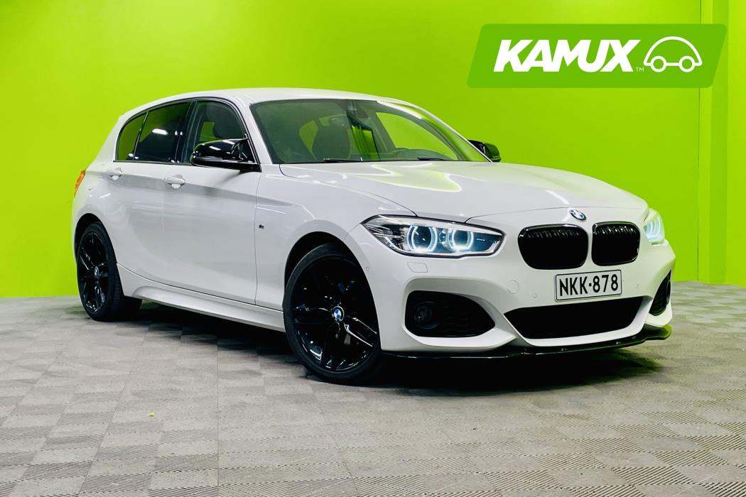 BMW 120 2016