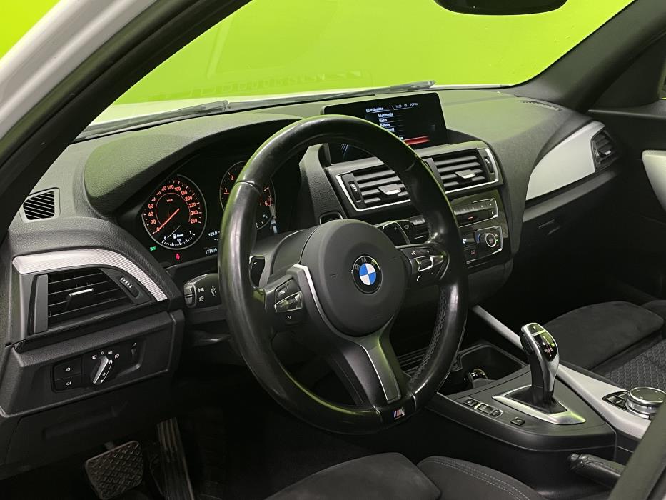 BMW 120 2016