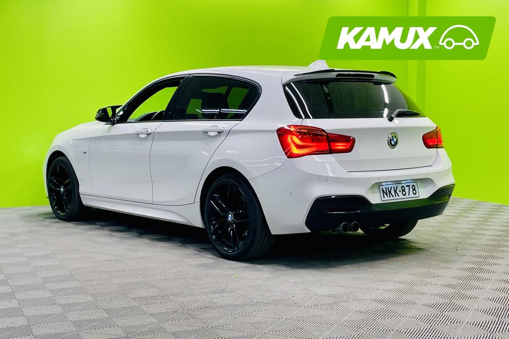 BMW 120 2016