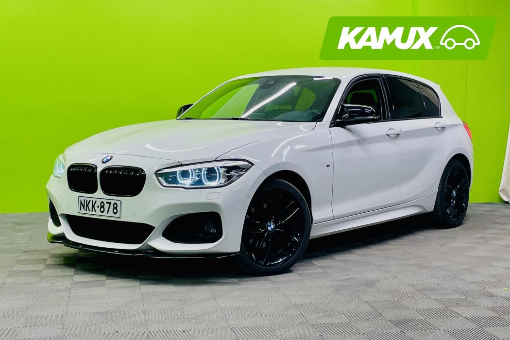 BMW 120 2016