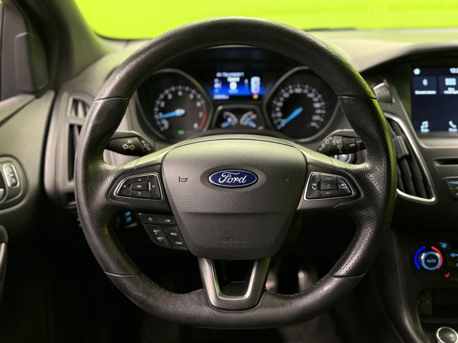 Ford Focus 2017