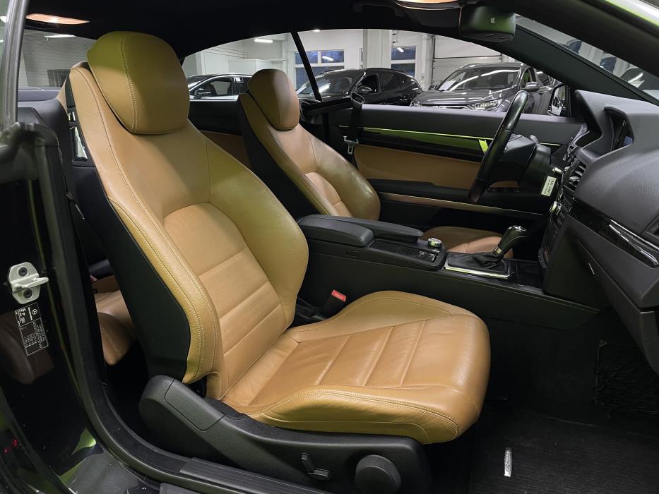 Mercedes-Benz E 2013