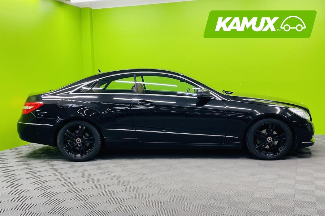 Mercedes-Benz E 2013