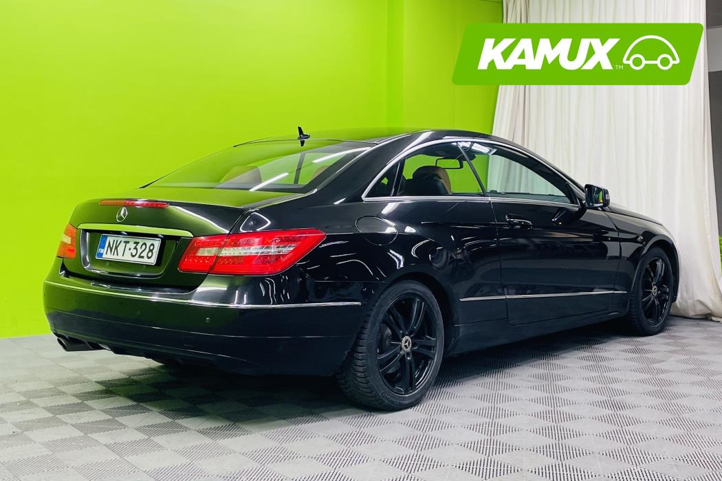 Mercedes-Benz E 2013