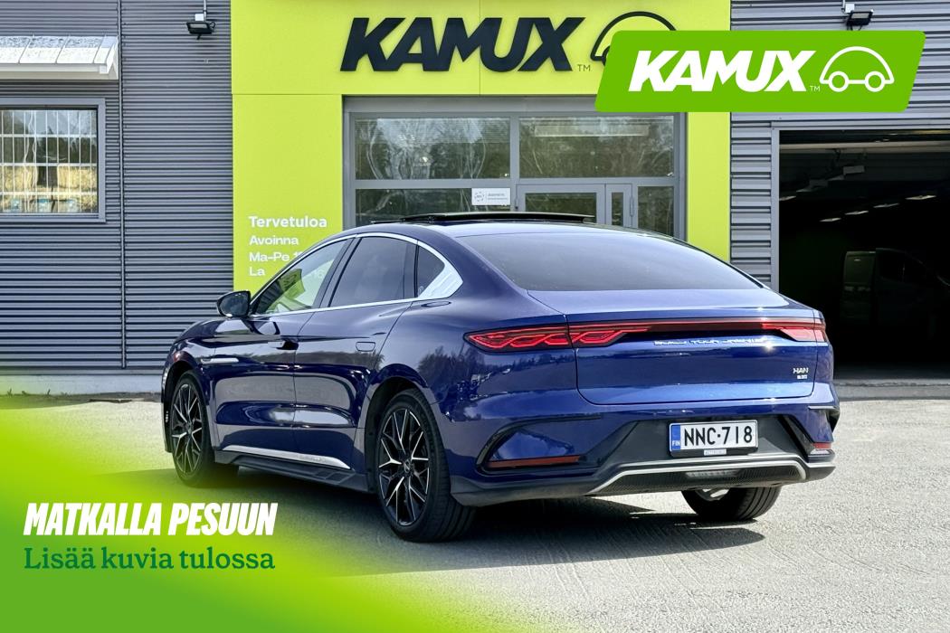 BYD Han 2023