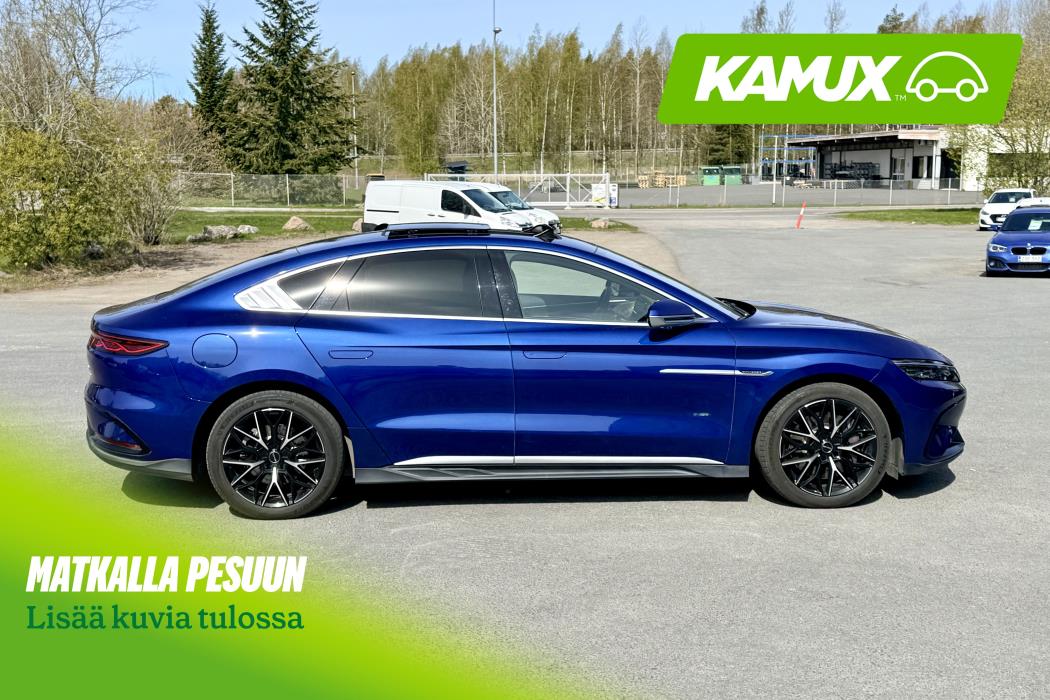 BYD Han 2023