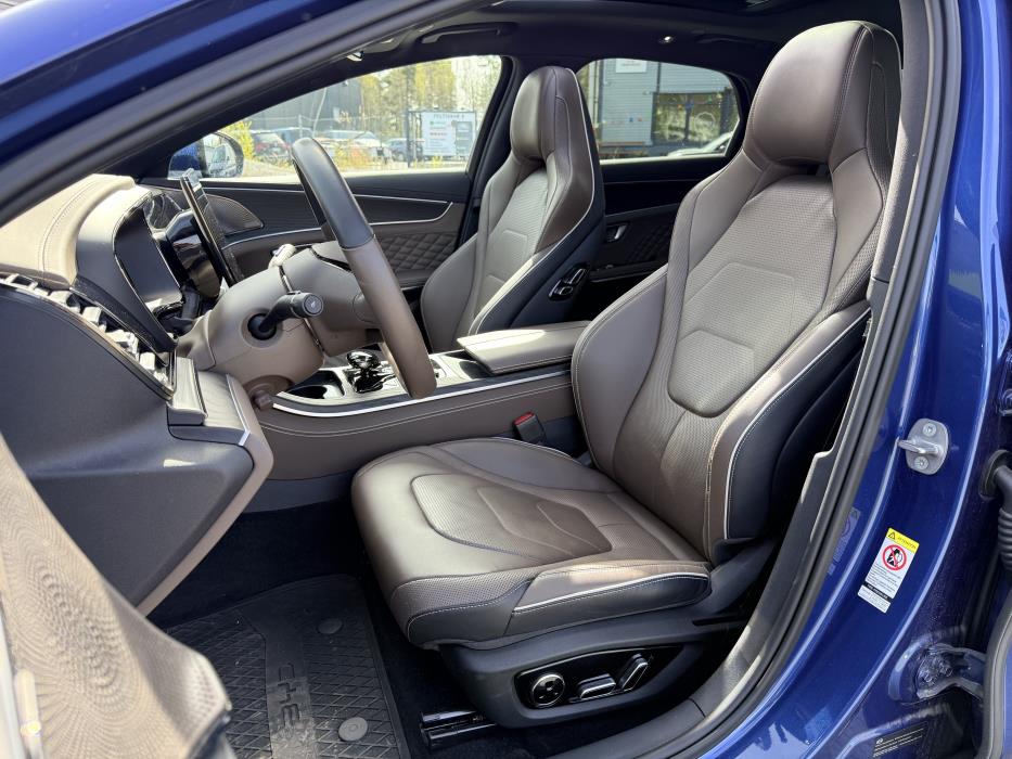 BYD Han 2023