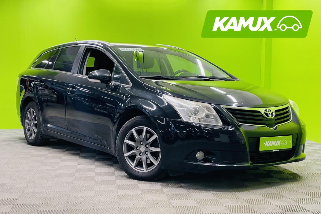 Toyota Avensis 2009