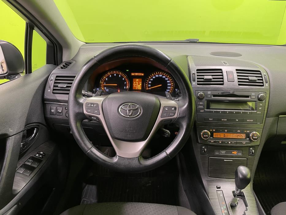 Toyota Avensis 2009