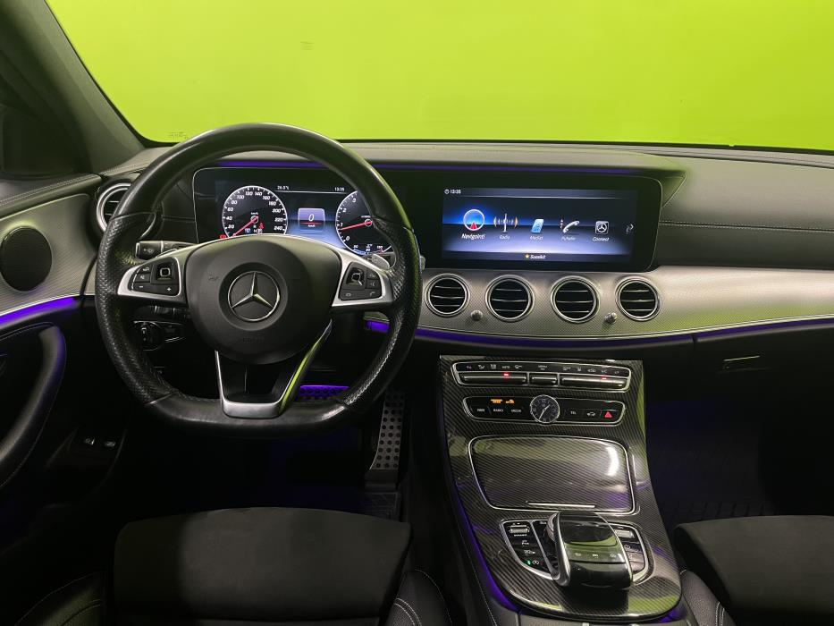 Mercedes-Benz E 2017