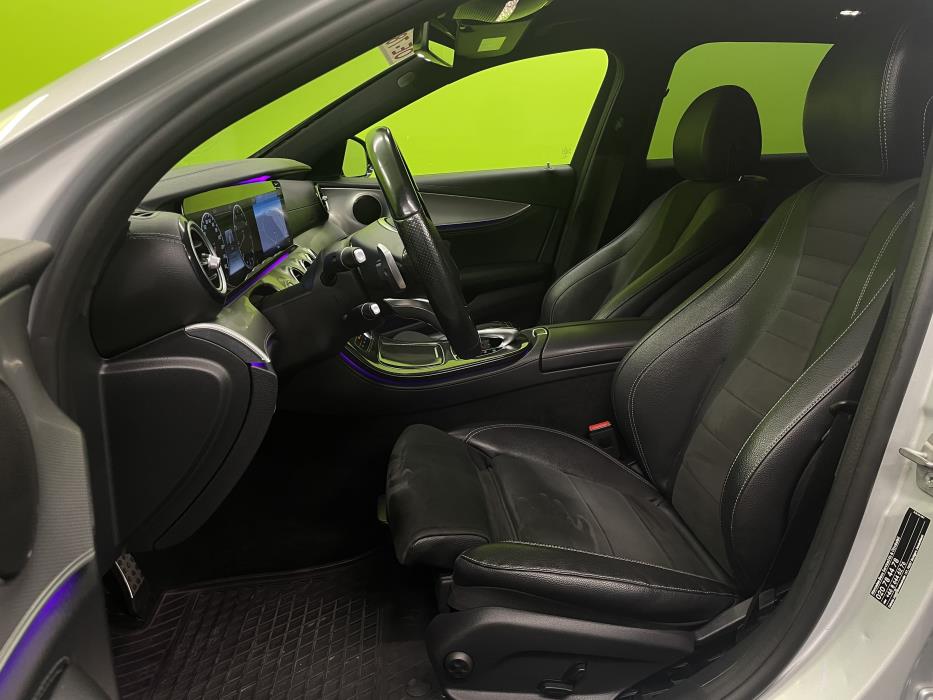Mercedes-Benz E 2017