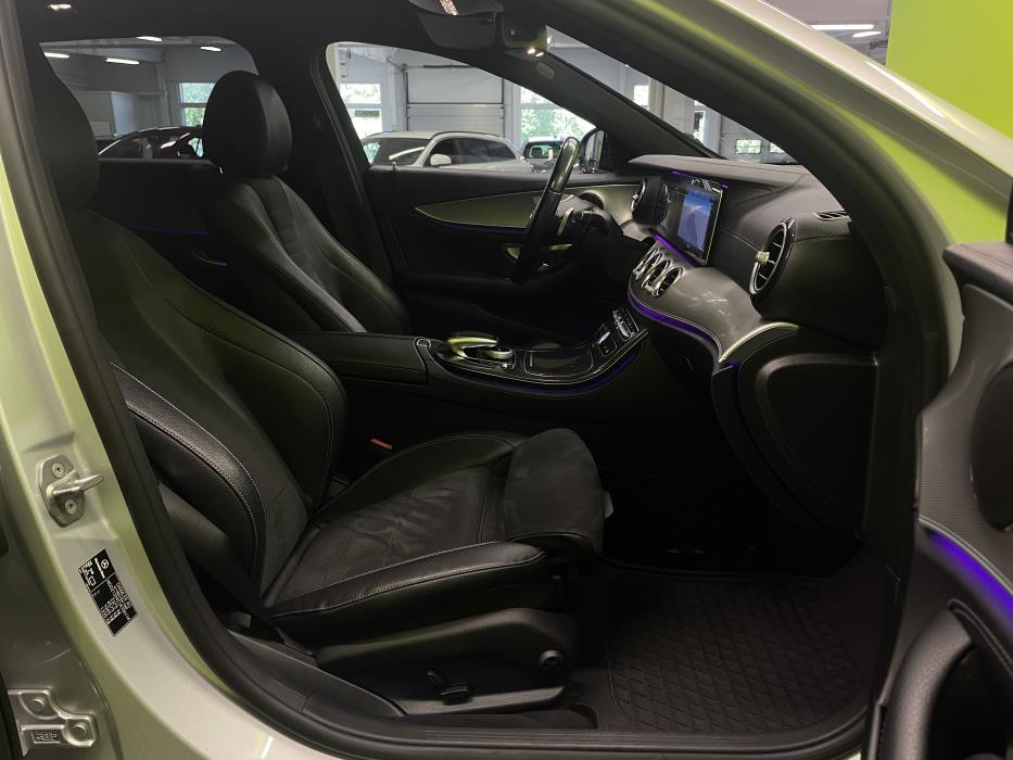 Mercedes-Benz E 2017