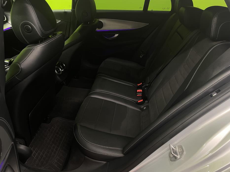 Mercedes-Benz E 2017