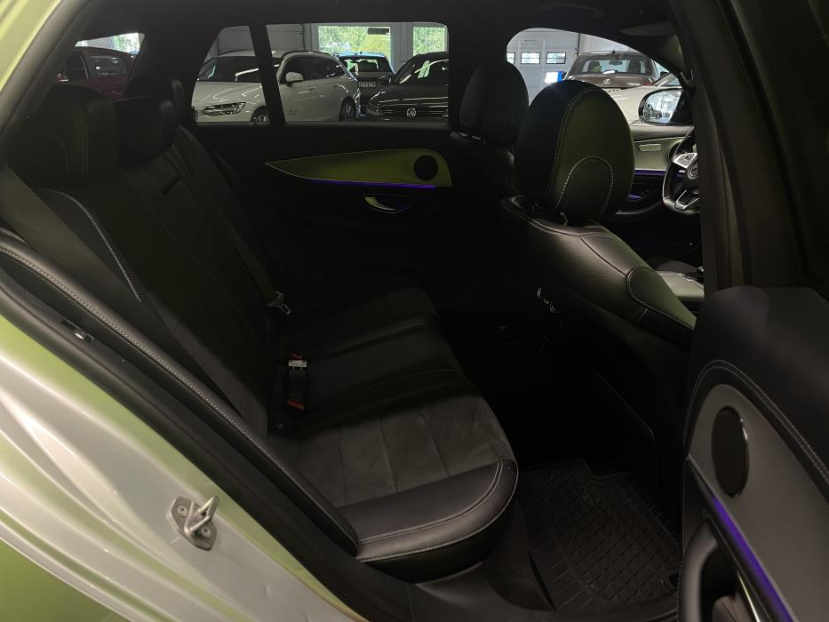 Mercedes-Benz E 2017