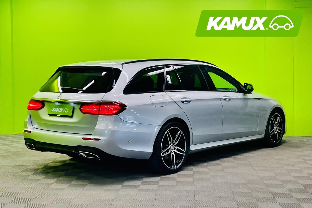 Mercedes-Benz E 2017