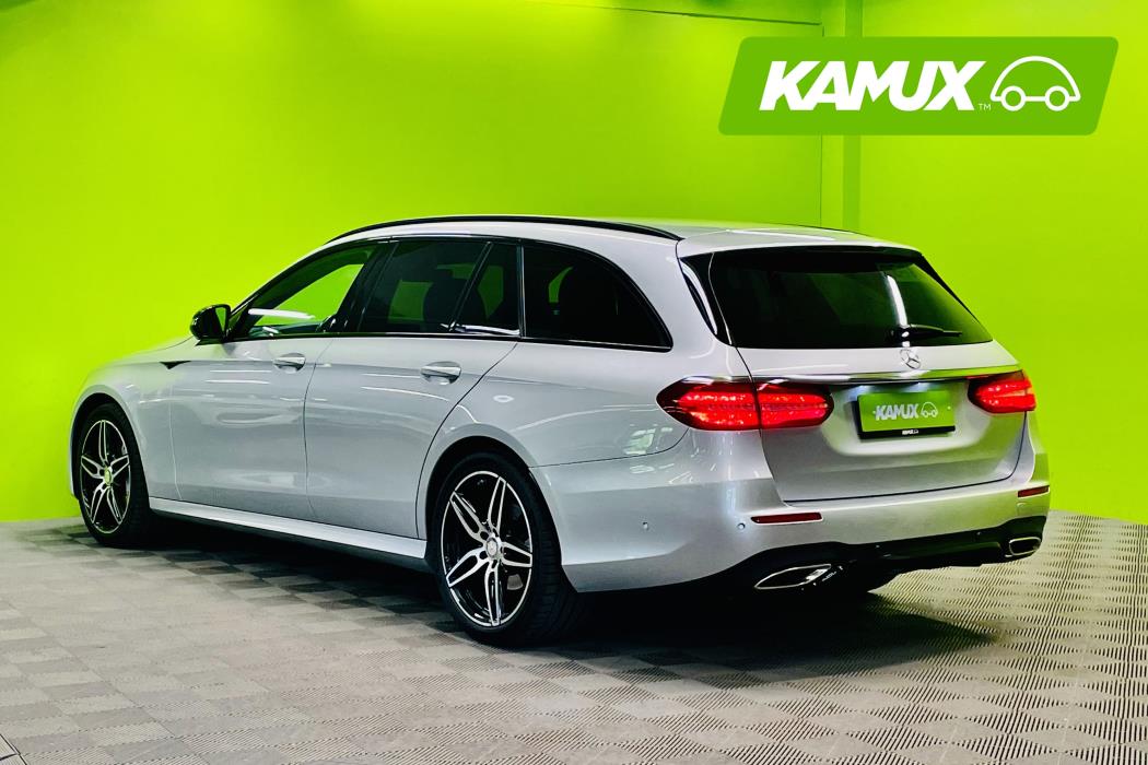 Mercedes-Benz E 2017