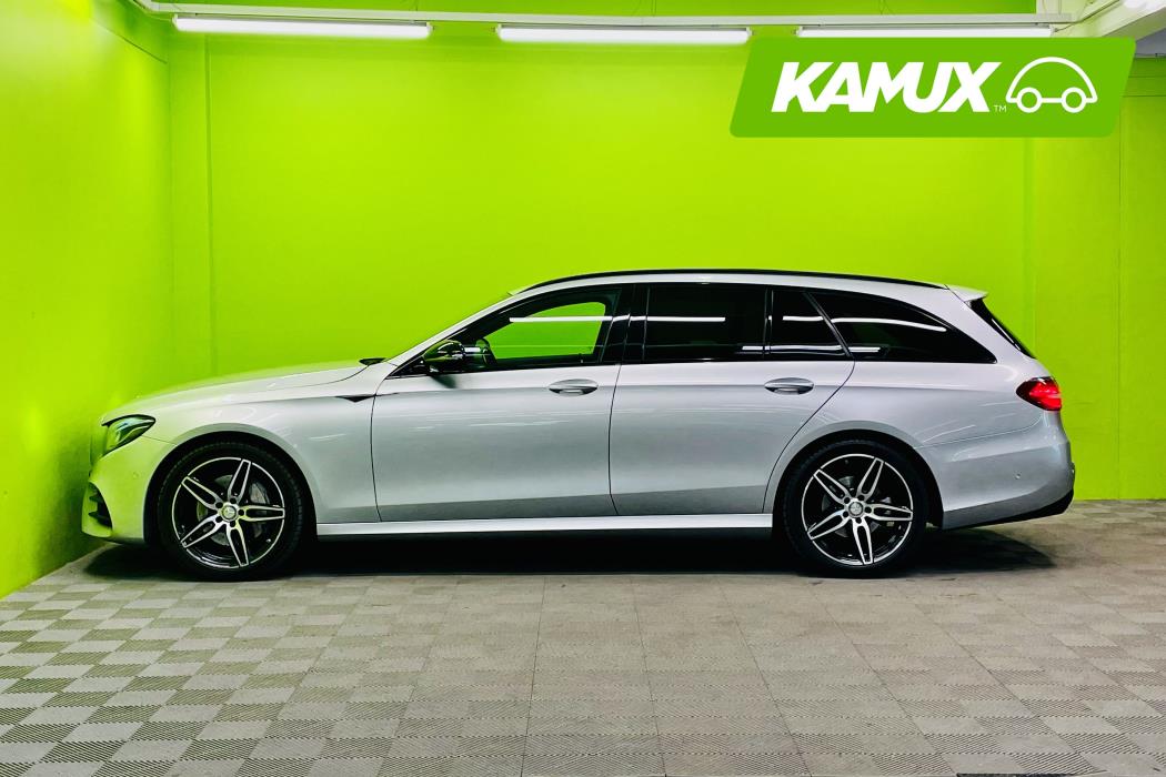 Mercedes-Benz E 2017