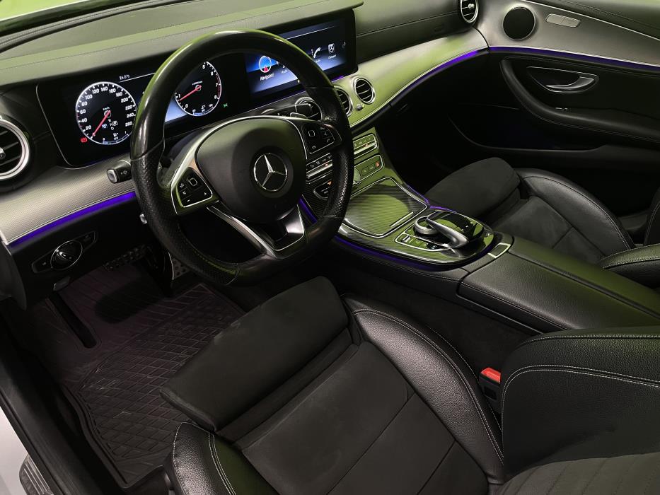 Mercedes-Benz E 2017