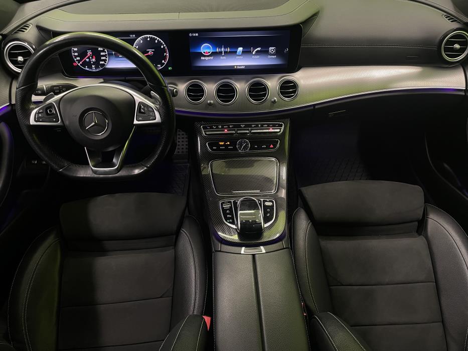 Mercedes-Benz E 2017