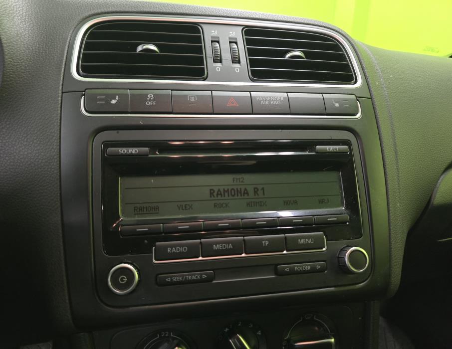 Volkswagen Polo 2011