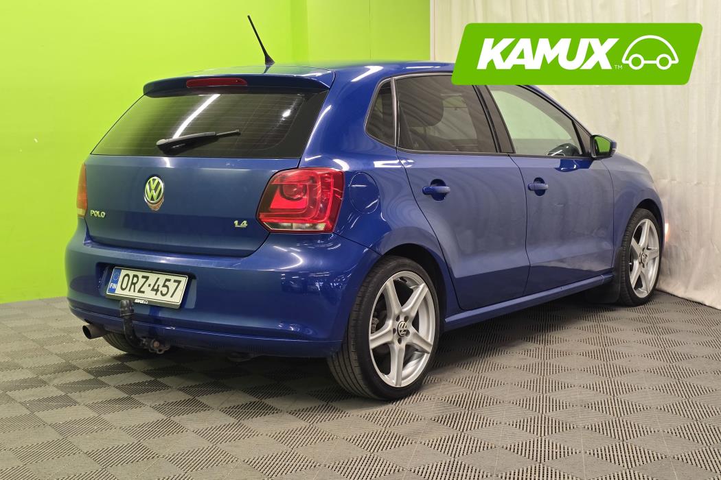 Volkswagen Polo 2011