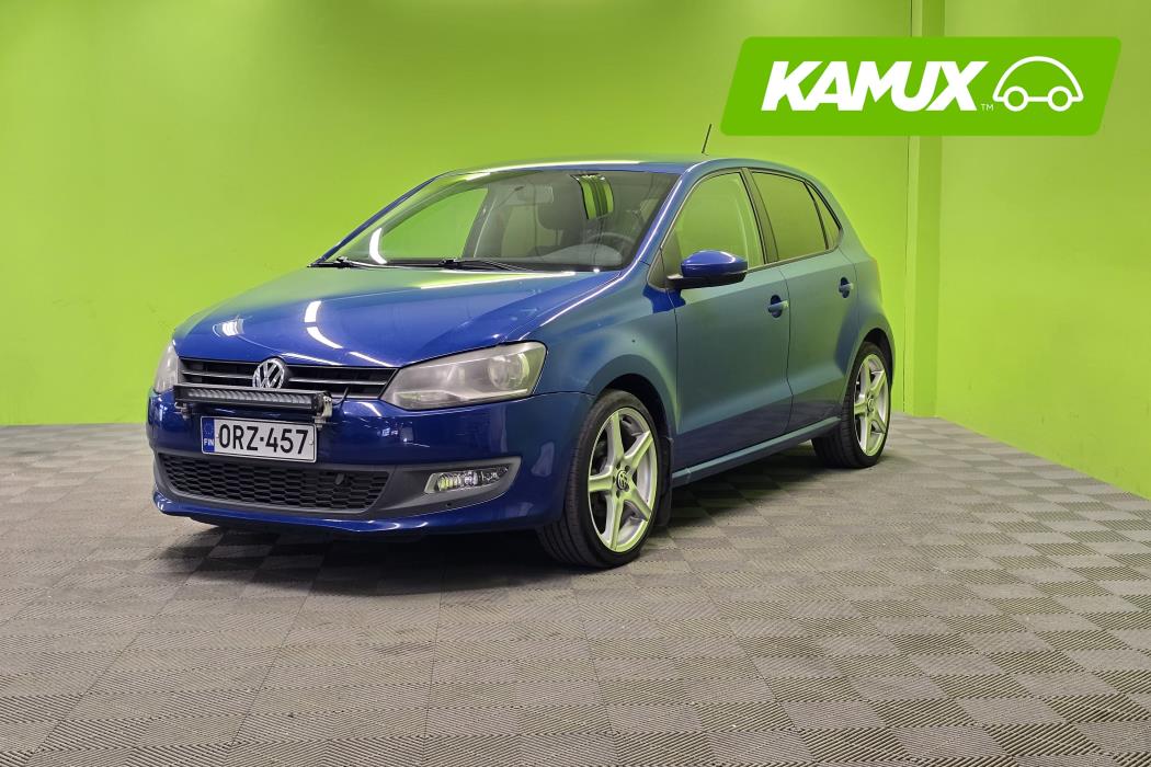 Volkswagen Polo 2011