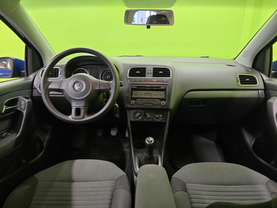 Volkswagen Polo 2011