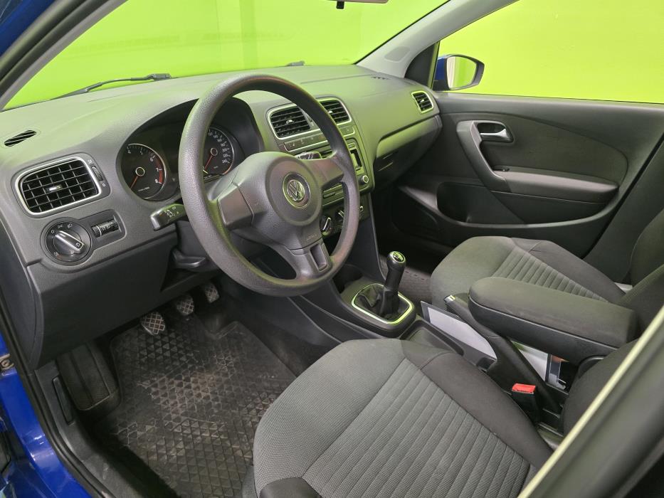 Volkswagen Polo 2011