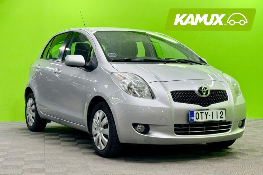 Toyota Yaris 2007