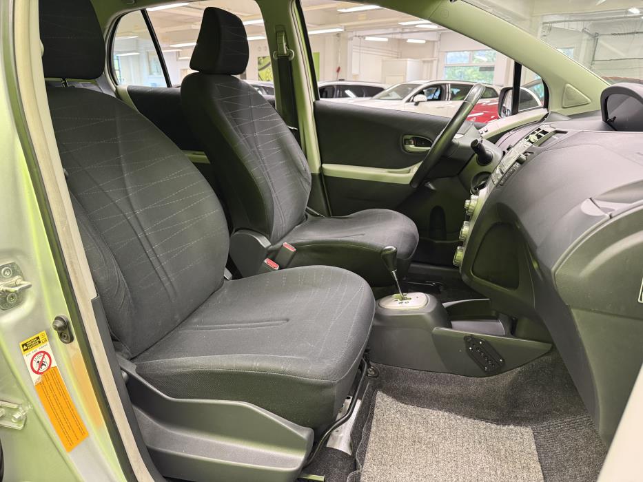 Toyota Yaris 2007