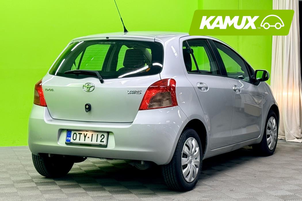 Toyota Yaris 2007