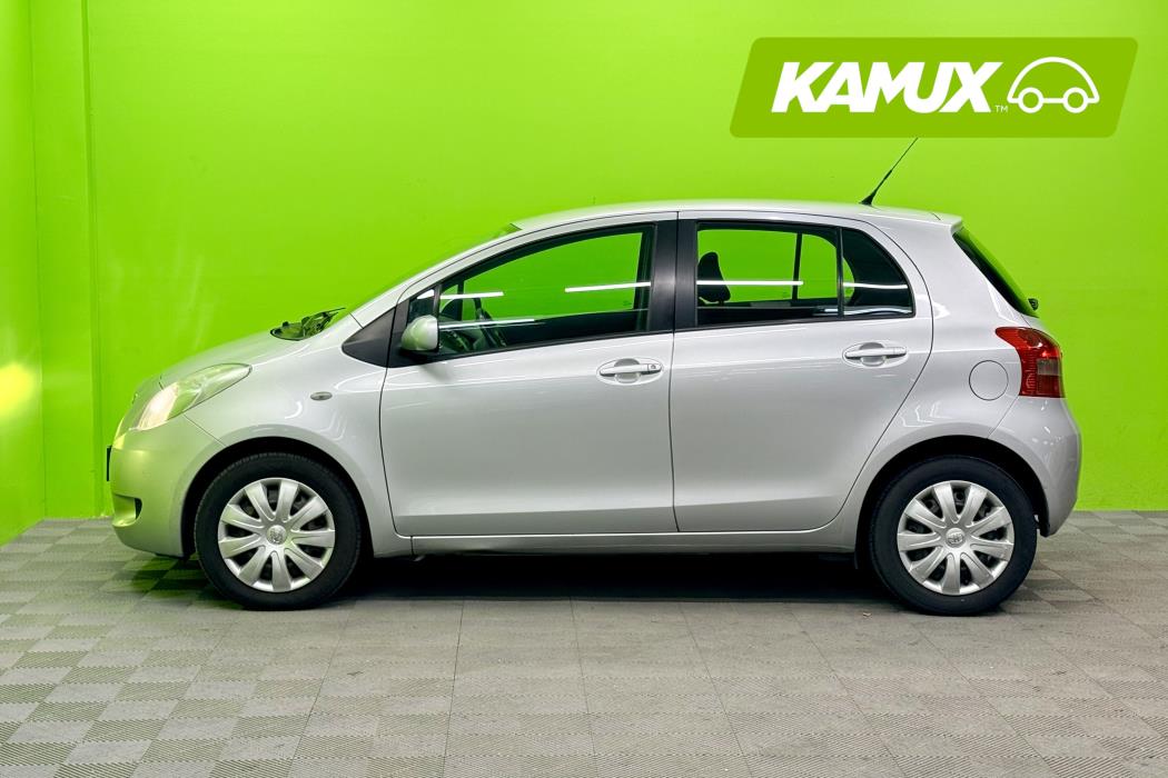 Toyota Yaris 2007