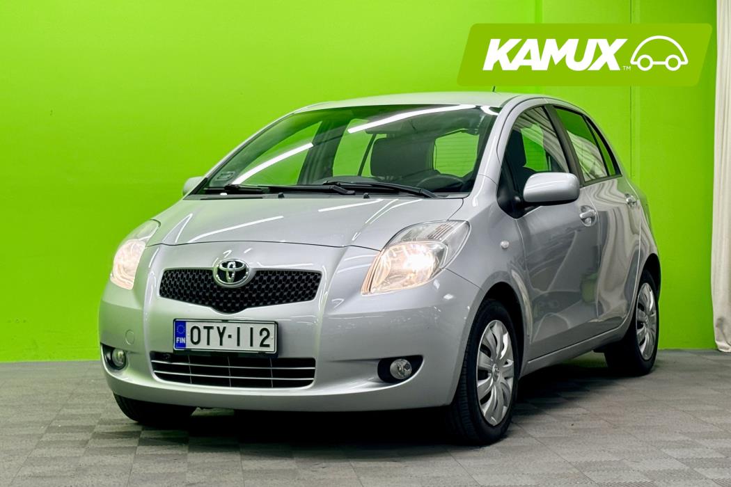 Toyota Yaris 2007