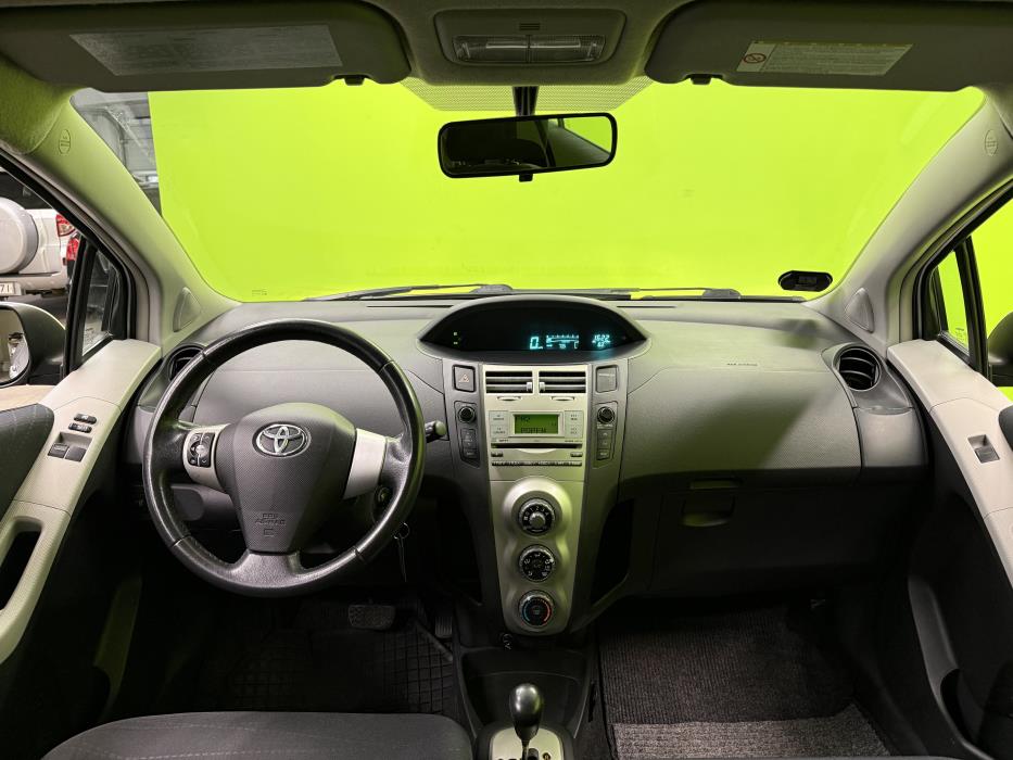 Toyota Yaris 2007