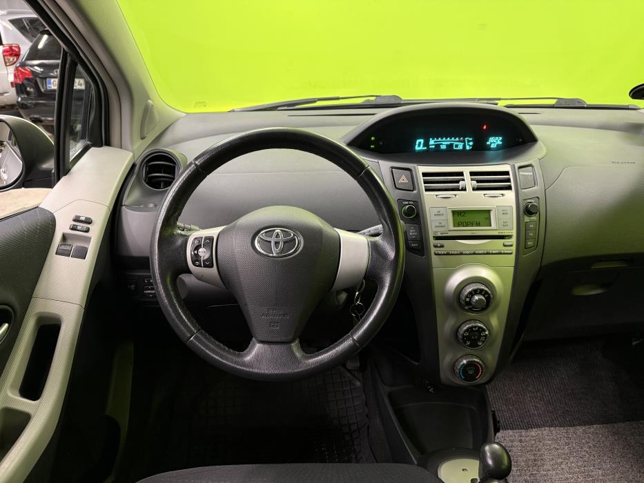 Toyota Yaris 2007