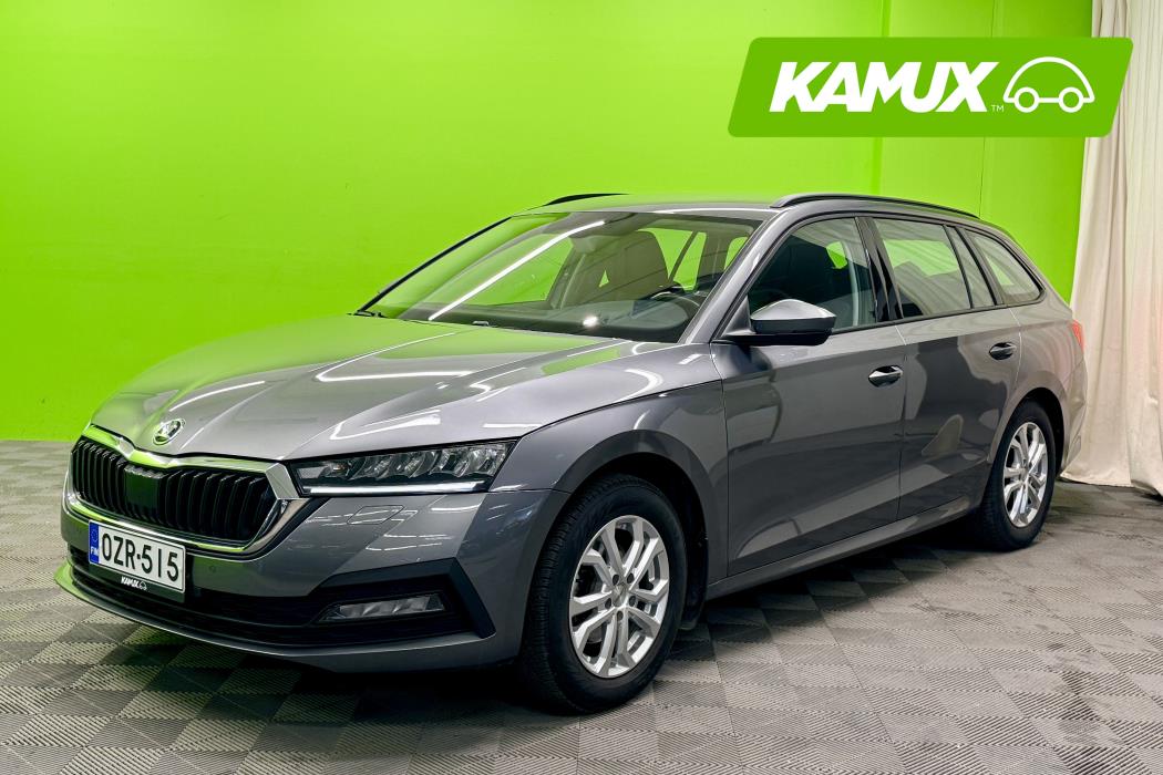 Skoda Octavia 2023