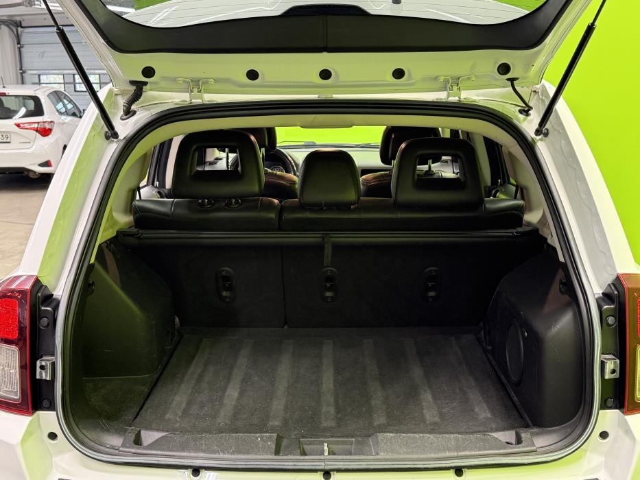 Jeep Compass 2013