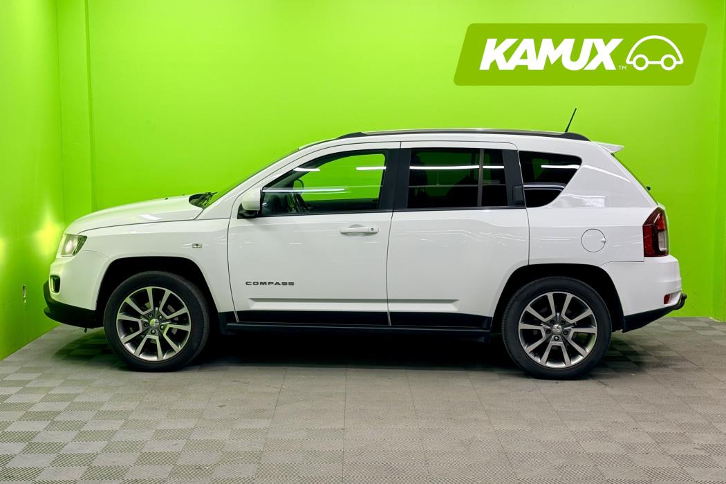 Jeep Compass 2013